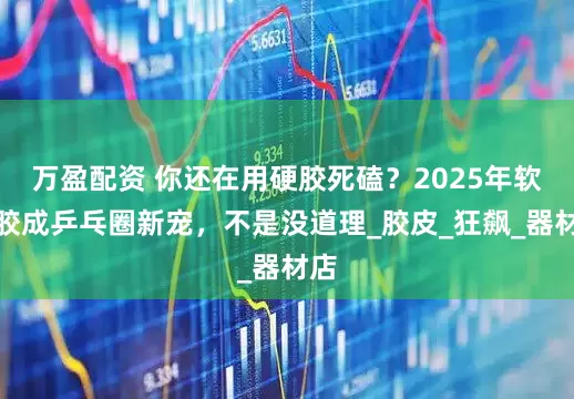 万盈配资 你还在用硬胶死磕？2025年软套胶成乒乓圈新宠，不是没道理_胶皮_狂飙_器材店