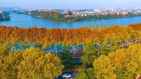 融可赢配资 聚焦高质量发展丨湖北襄阳：科技赋能培育发展新动能